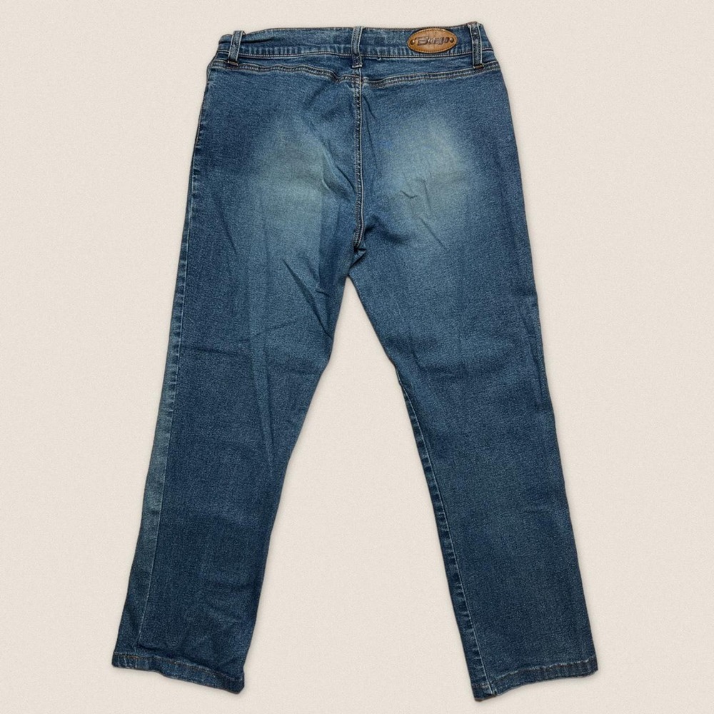 Y2K Low Rise BONGO Let Me Be‎ Bootcut Jeans